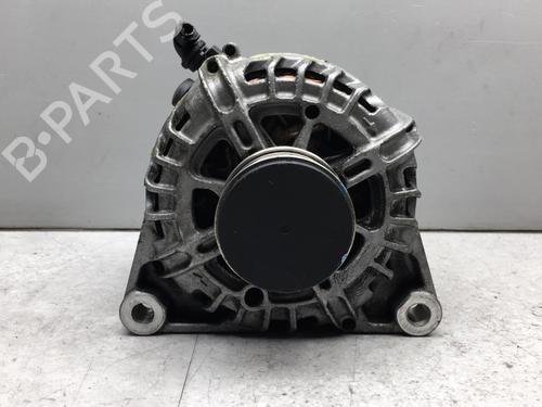 Used Alternator PEUGEOT 208 I (CA_, CC_) 1.2 THP 110 (110 hp) 25520446