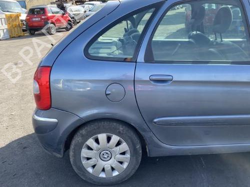 Left mirror CITROËN XSARA PICASSO (N68) 1.6 HDi | BP25512580C26 