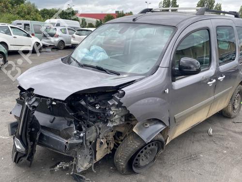 Alternator RENAULT KANGOO / GRAND KANGOO II (KW0/1_) 1.2 TCe 115 (KW02, KW14) | BP25531555M7 