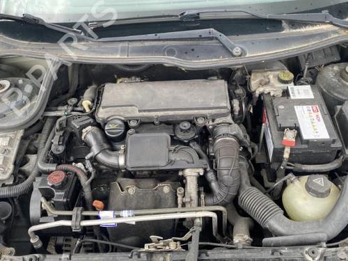 Climate control PEUGEOT 206+ (2L_, 2M_) 1.4 HDi eco 70 | BP25530394I5 