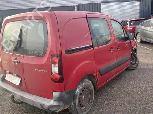 Ignition barrel PEUGEOT PARTNER Box Body/MPV 1.6 HDi | BP31595991M48  - Image 15