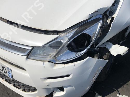 Right tailgate light CITROËN C3 II (SC_) 1.4 HDi 70 (SC8HZC, SC8HR0, SC8HP4) | BP25533146C80 