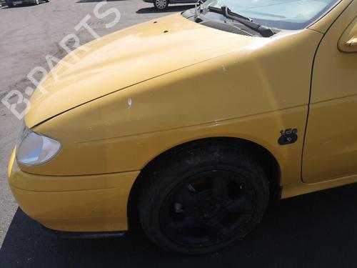 Used Parts RENAULT MEGANE I Coach (DA0/1_) 1.6 e (DA0F) 2496386
