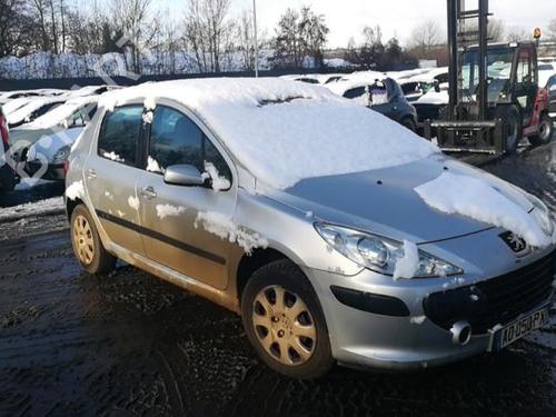 Front right window mechanism PEUGEOT 307 (3A/C) 1.6 HDi 110 | BP25553221C23 