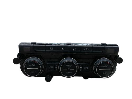 Used Climate control VW GOLF VII (5G1, BQ1, BE1, BE2) 2.0 TDI (150 hp) 25503943