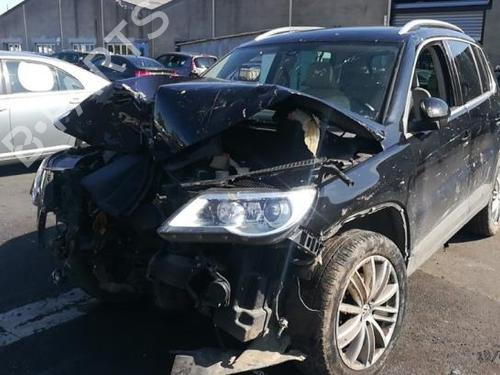 Climate control VW TIGUAN (5N_) 2.0 TDI 4motion | BP25576937I5 - Image 42