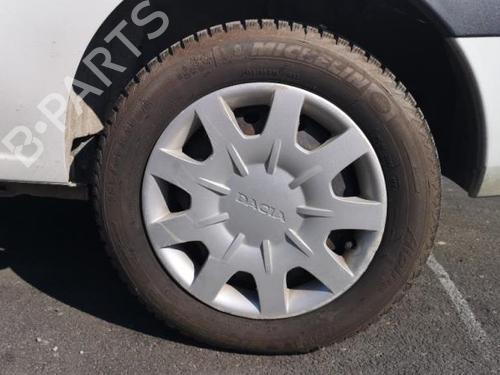 Left front shock absorber DACIA LOGAN MCV (KS_) 1.5 dCi (KS0K) | BP25581311M16  - Image 32