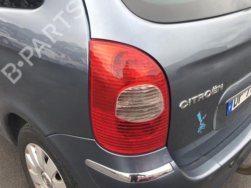 Windscreen washer tank CITROËN XSARA PICASSO (N68) 1.6 HDi | BP25581144C113 