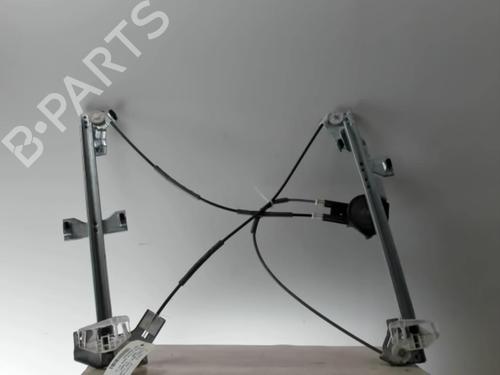 Used Front right window mechanism CITROËN BERLINGO / BERLINGO FIRST Box Body/MPV (M_) 1.9 D 70 (MBWJZ, MCWJZ) (69 hp) 25553261