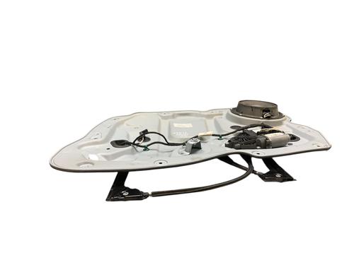 Front right window mechanism VW CADDY III Box Body/MPV (2KA, 2KH, 2CA, 2CH) 1.6 TDI | BP29004993C23 