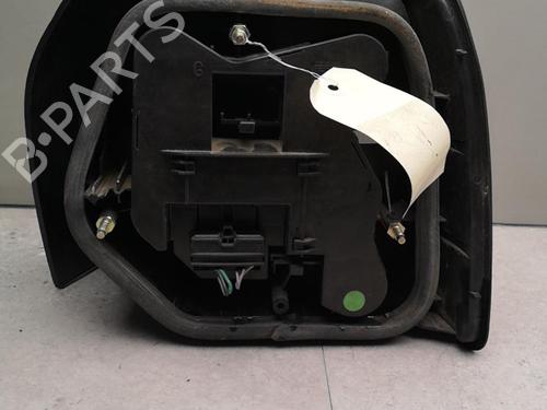 Used Left taillight RENAULT 19 I (B/C53_) 1.4 Cat (B/C532) (58 hp) 25578311