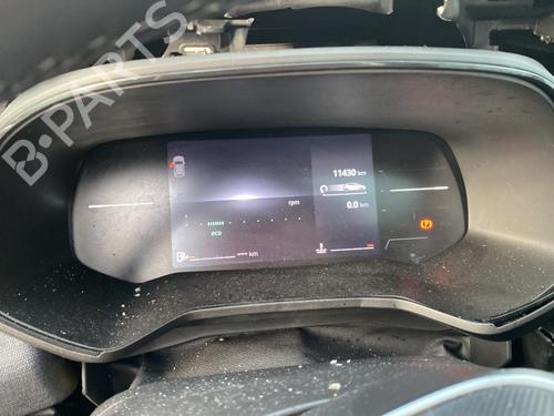 Sikkerhedssele-spænde RENAULT CLIO V (B7_) 1.0 TCe 90 (B7MT) | BP31977347I32 - Image 13