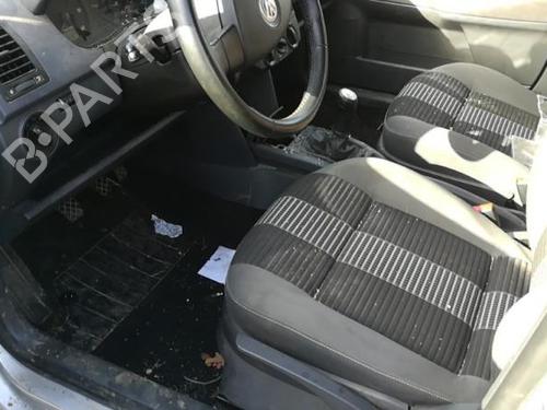 Climate control VW POLO (9N_, 9A_) 1.4 TDI | BP25516367I5 