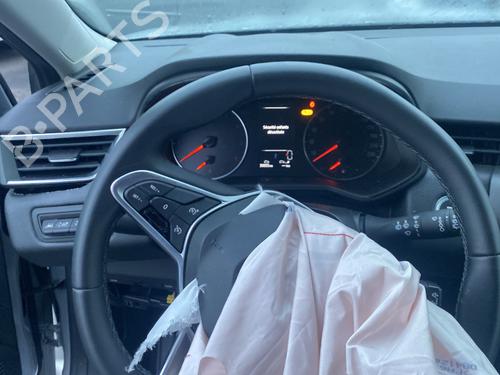 Right sun visor RENAULT CLIO V (B7_) 1.0 TCe 90 (B7MT) | BP32111200I2  - Image 14