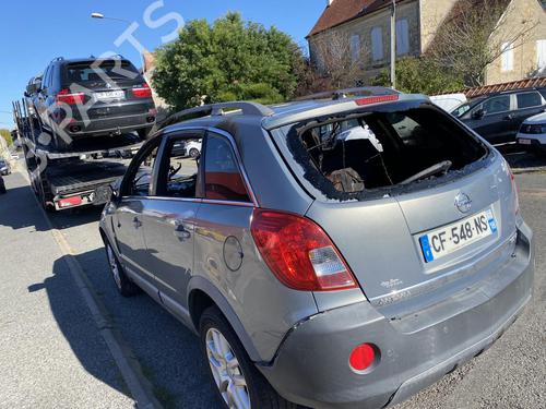 Alternator OPEL ANTARA A (L07) 2.2 CDTi 4x4 | BP25549235M7
