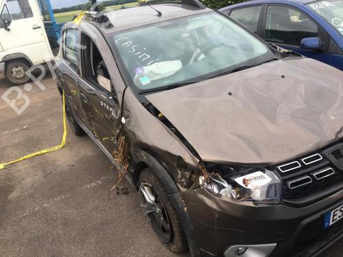 Climate control DACIA SANDERO II TCe 90 (B8M1, B8MA, B8AC) | BP25515951I5  - Image 18