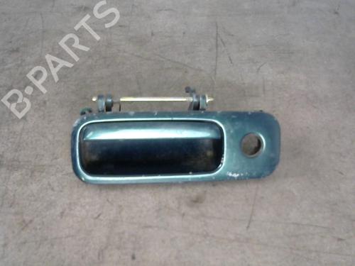 Used Tailgate handle VW POLO III (6N1) 60 1.4 (60 hp) 25583027
