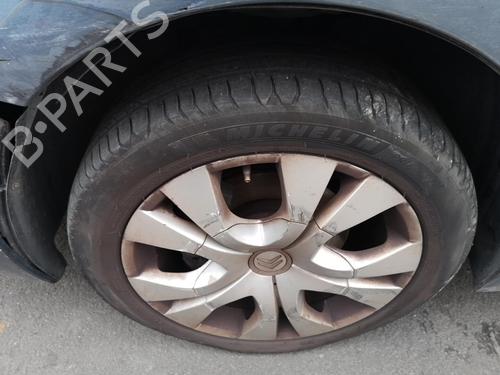 Left front door CITROËN C4 Grand Picasso I (UA_) 1.6 HDi | BP25561432C2 