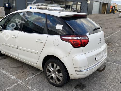 Fuse box CITROËN C4 Picasso I MPV (UD_) 1.6 HDi 110 | BP31946433E1 