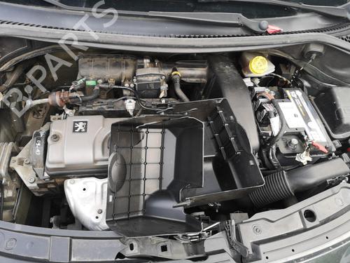 Instrument cluster PEUGEOT 207 (WA_, WC_) 1.4 | BP25561038C47 