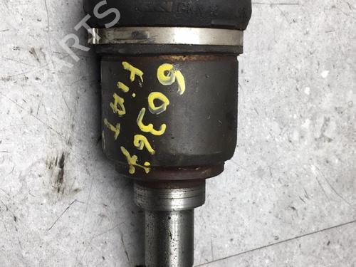 Right front driveshaft FIAT 500 (312_) 1.2 (312AXA1A) | BP25557270M39 