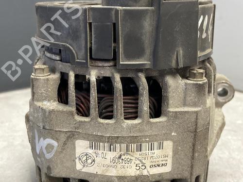 Generator FIAT PUNTO (188_) 1.2 16V 80 (188.233, .235, .253, .255, .333, .353, .639,... (80 hp) 25538489