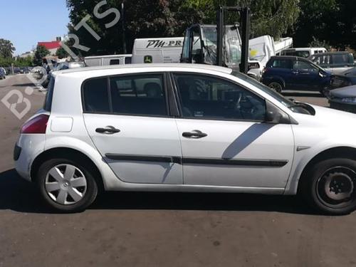 Left mirror RENAULT MEGANE II (BM0/1_, CM0/1_) 1.5 dCi (BM02, BM13, BM2A, CM02, CM13) | BP25577824C26