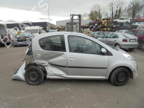 Alternator CITROËN C1 (PM_, PN_) 1.0 | BP25578017M7