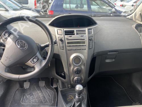 Starter TOYOTA YARIS (_P9_) 1.33 VVT-i (NSP90_, NSP90R) | BP25569835M8 
