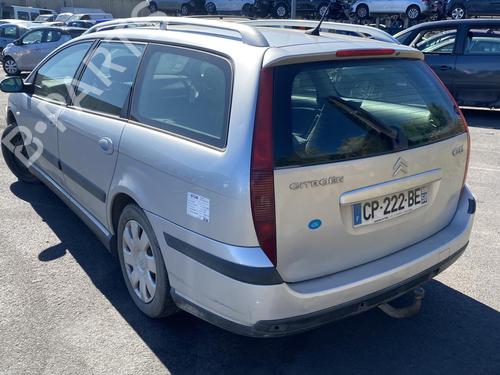 Left headlight CITROËN C5 II Break (RE_) 1.6 HDi (RE9HZC, RE9HYB) | BP25520258C28 - Image 8