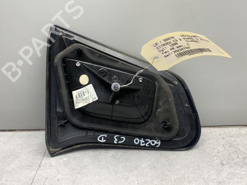 Right tailgate light CITROËN C3 II (SC_) 1.4 HDi 70 (SC8HZC, SC8HR0, SC8HP4) | BP25584356C80 - Image 2