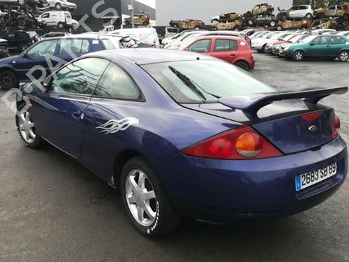 Starter FORD COUGAR (EC_) 2.0 16V | BP25516481M8 