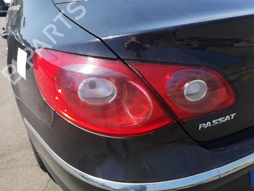 Left front suspension arm VW PASSAT CC B6 (357) 2.0 TDI | BP25521468M12 - Image 14