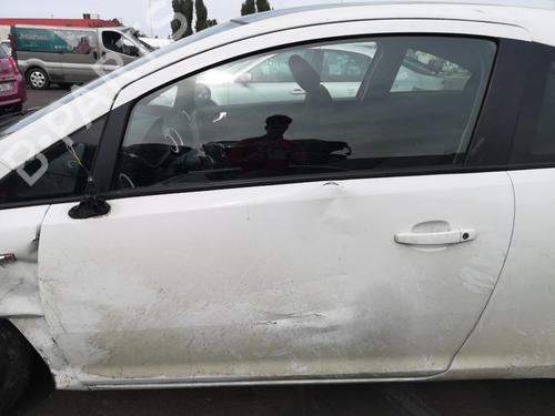 Steering column stalk OPEL CORSA D (S07) 1.3 CDTI (L08, L68) | BP25534701I23  - Image 28