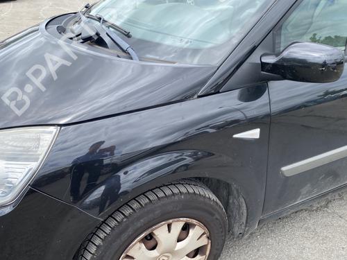 Front bumper RENAULT SCÉNIC II (JM0/1_) 1.5 dCi (JM1E, JM16) | BP29004958C7 