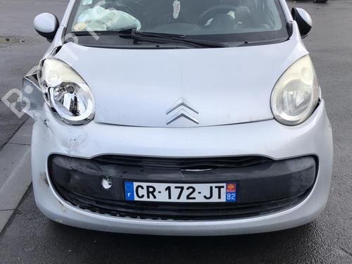 Control unit CITROËN C1 (PM_, PN_) 1.4 HDi | BP35820806M11 - Image 9