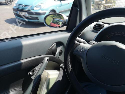 AC-Kompressor SMART FORTWO Coupe (450) 0.7 (450.352, 450.332) | BP25538304M34 