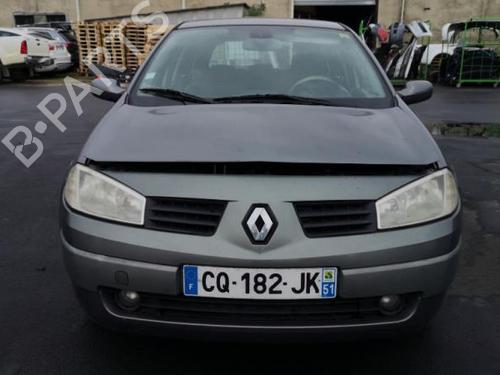 Left mirror RENAULT MEGANE II (BM0/1_, CM0/1_) 1.5 dCi (BM02, BM13, BM2A, CM02, CM13) | BP25536668C26 
