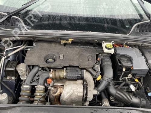 ABS pump CITROËN C4 II (NC_) 1.6 HDi 115 | BP25499234M43  - Image 17