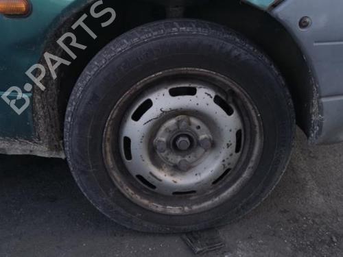Højre bremsekaliber foran RENAULT TWINGO I (C06_) 1.2 (C066, C068) | BP25581836M104 