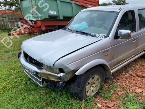 Generator FORD RANGER (ER, EQ, R_) 2.5 TD 4x4 | BP25568274M7 