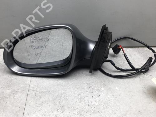 Used Left mirror VW PASSAT B6 (3C2) 1.9 TDI (105 hp) 25525737