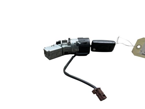 Used Ignition barrel Ignition barrel PEUGEOT 3008 I MPV (0U_) 1.6 HDi (109 hp) 27385673 27385673