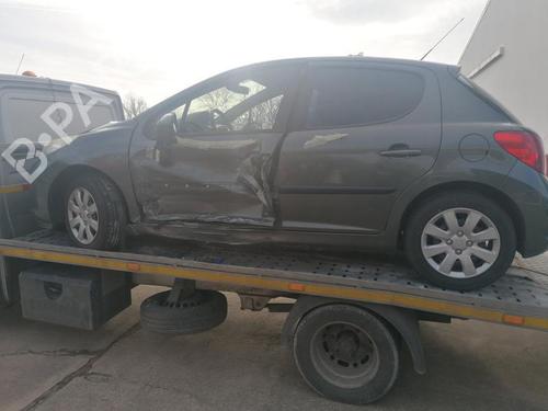 Display monitor PEUGEOT 207 (WA_, WC_) 1.6 16V VTi | BP25519863C48 
