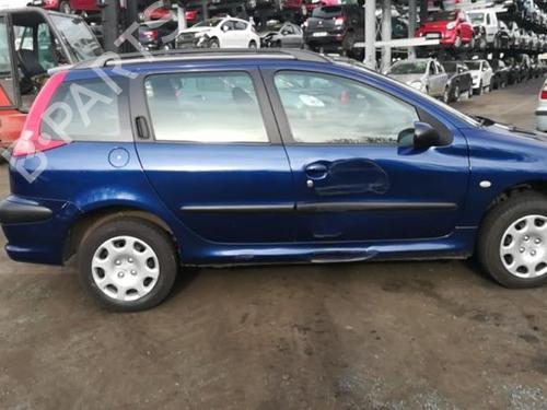 Front left window mechanism PEUGEOT 206 SW (2E/K) 1.4 | BP25516222C22 - Image 12