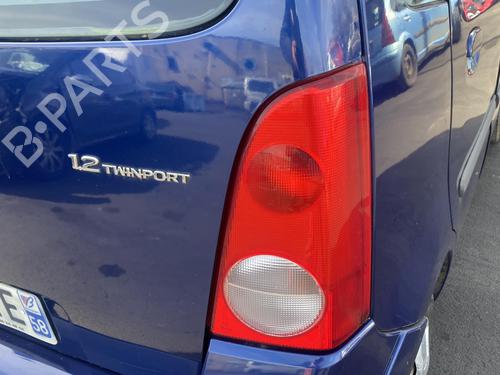 Starter OPEL AGILA A (H00) 1.2 16V Twinport (F68) | BP25572843M8 - Image 20