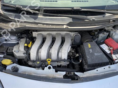 Front right window mechanism RENAULT TWINGO II (CN0_) 1.6 RS (CN0N, CN0R, CN0S) | BP25510493C23 - Image 8