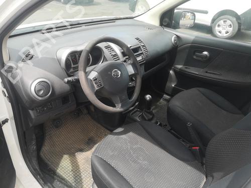 Left front door NISSAN NOTE (E11, NE11) 1.4 | BP25538983C2 