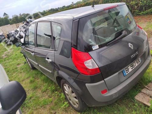 Left mirror RENAULT SCÉNIC II (JM0/1_) 1.5 dCi (JM1E, JM16) | BP25521888C26 