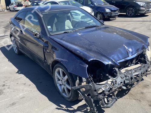 Front right belt tensioner MERCEDES-BENZ C-CLASS Coupe (CL203) C 220 CDI (203.708) | BP25555844C88 
